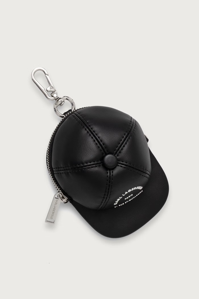 Karl Lagerfeld Privjesak crna B4W50016