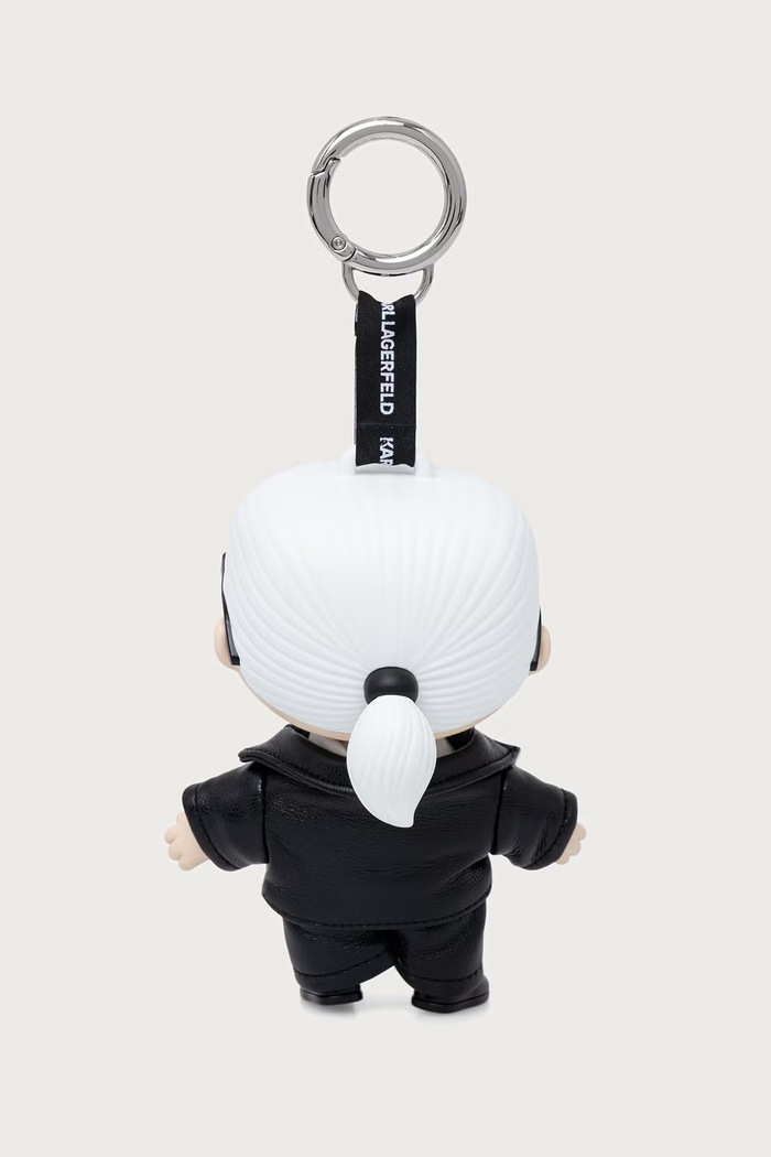 Akcesoria Karl Lagerfeld Brelok B4W50059 czarny