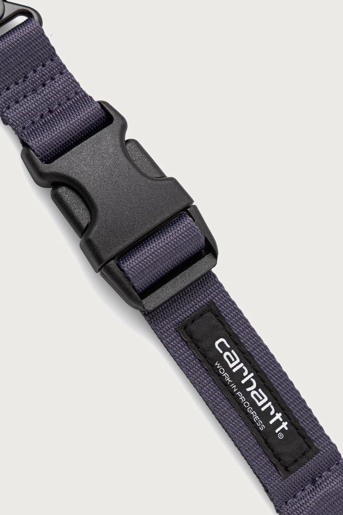 Carhartt WIP Click Keyholder brelok I035375 fioletowy AW26
