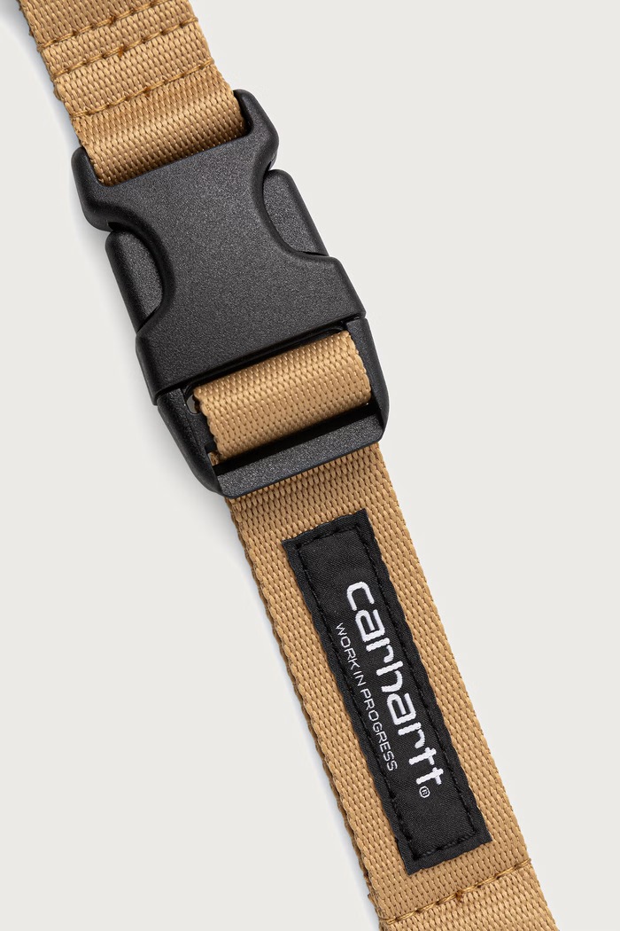 Carhartt WIP Click Keyholder brelok I035375 beżowy AW26
