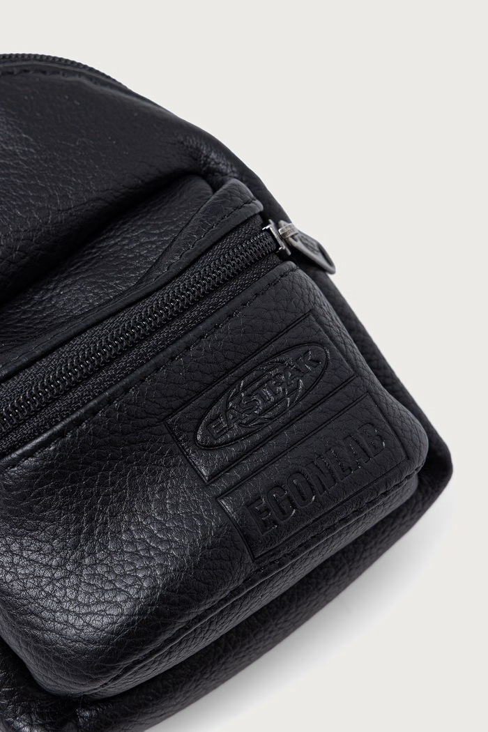 Eastpak x EGONLAB brelok EK0A5BOOF0M czarny AW26
