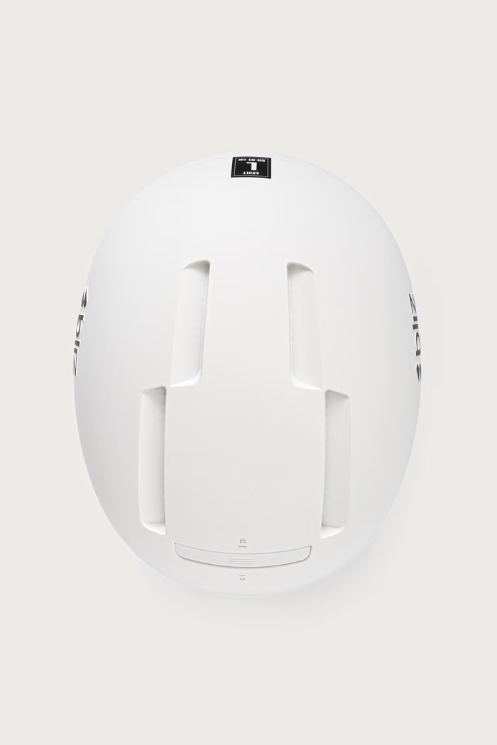 Kask narciarski Bliz FZS910013 biały