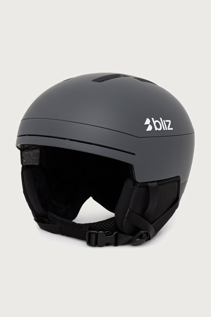 Bliz Kask narciarski szary FZS910013