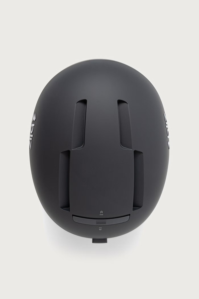 Kask narciarski Bliz FZS910013 szary