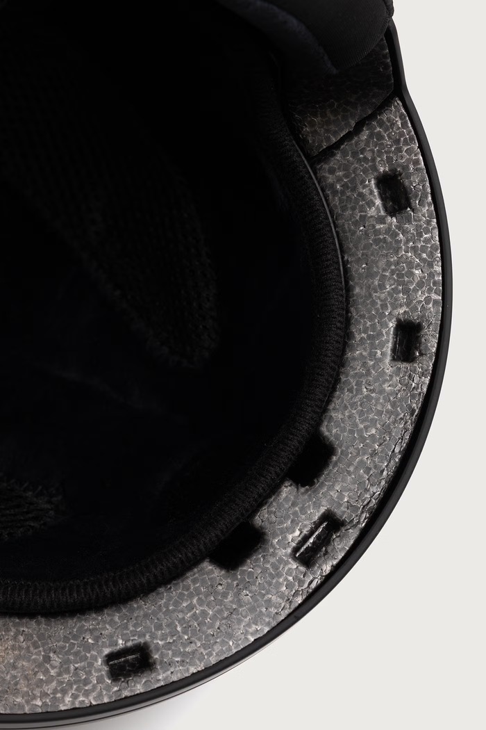 Kask narciarski Bliz czarny FZS910013