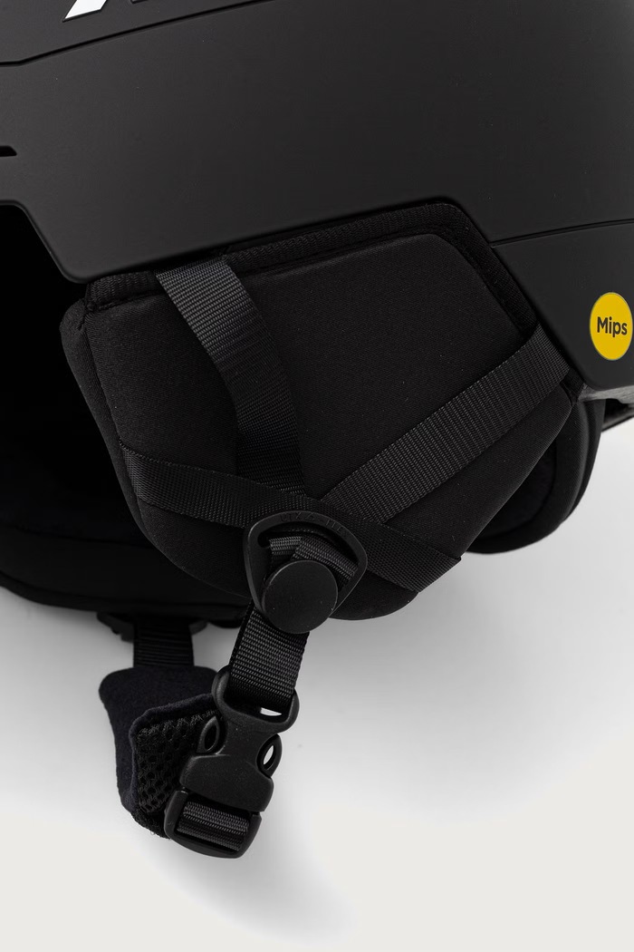 Kask narciarski Bliz FZS910013 czarny