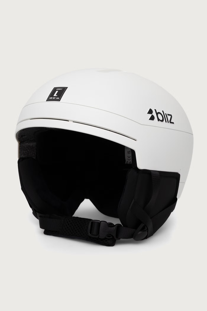 Bliz Kask narciarski biały FZS910012