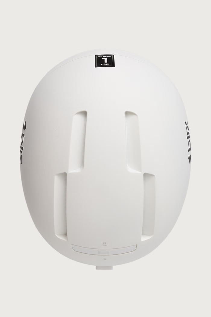 Kask narciarski Bliz FZS910012 biały