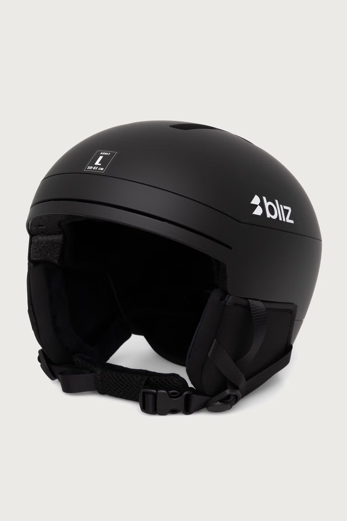 Bliz Kask narciarski czarny FZS910012