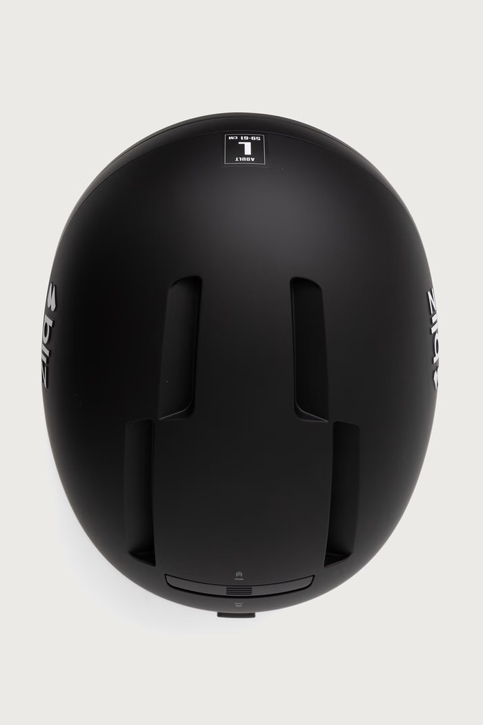 Kask narciarski Bliz FZS910012 czarny