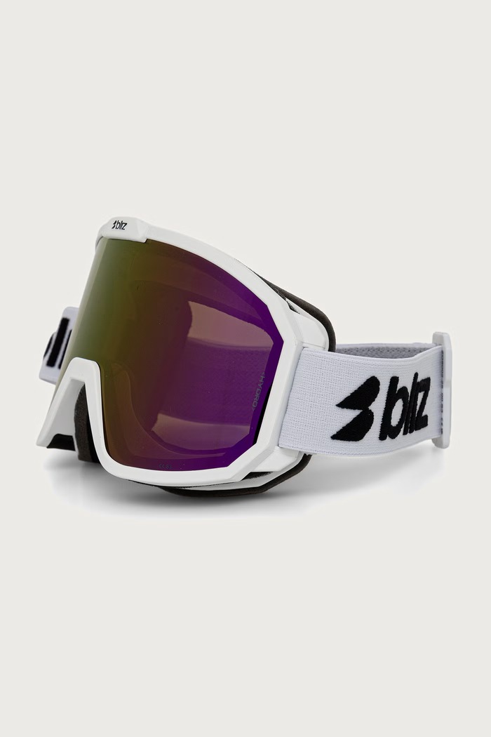 Bliz Gogle narciarskie 0ZG8002.25 biały AW26
