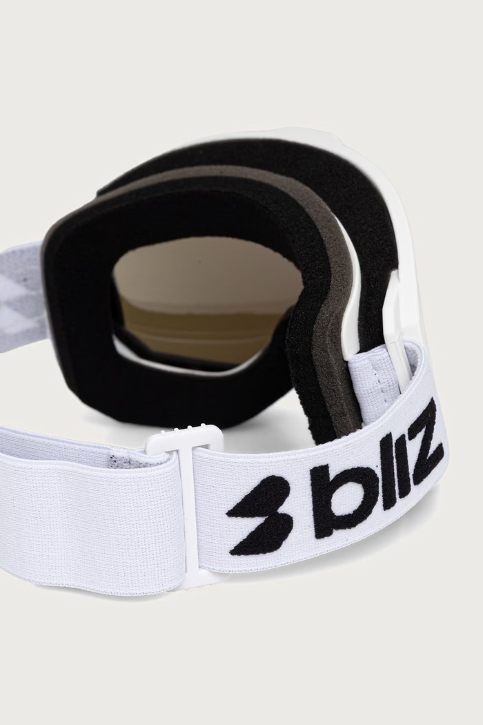 Akcesoria Bliz Gogle narciarskie 0ZG8002.25 biały
