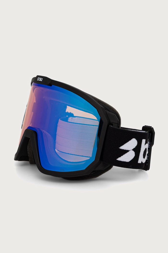 Bliz Gogle narciarskie 0ZG8002.24 czarny AW26