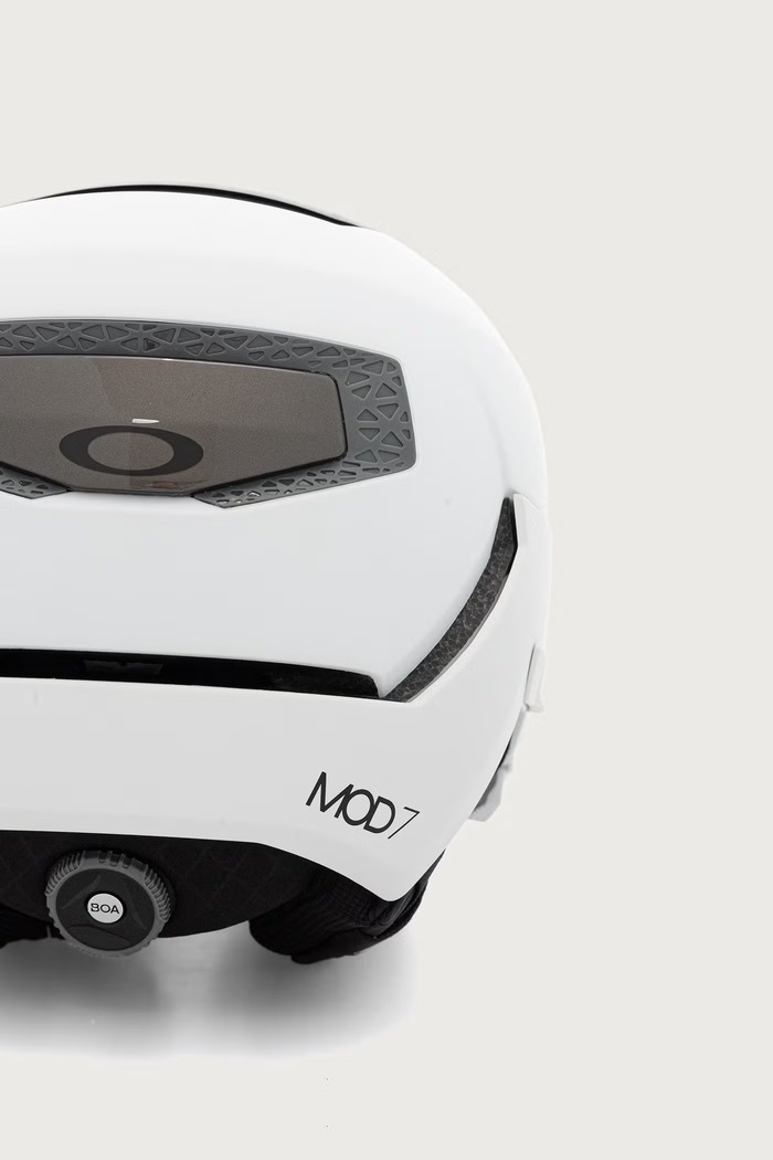Akcesoria Oakley Kask narciarski MOD 7 FOS900642 biały