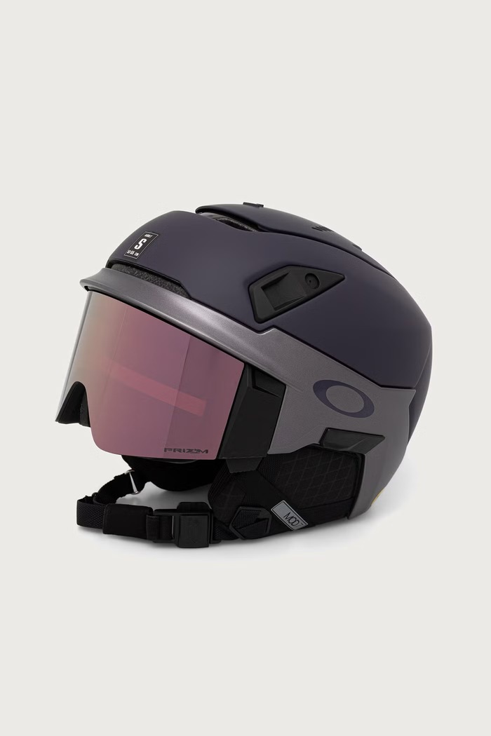Oakley Kask narciarski MOD 7 fioletowy FOS900642