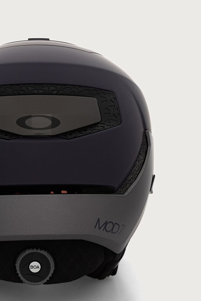 Akcesoria Oakley Kask narciarski MOD 7 FOS900642 fioletowy