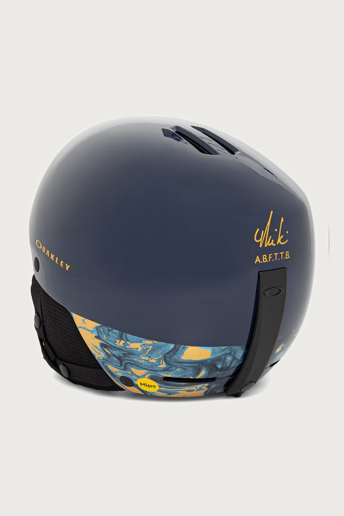 Oakley Kask narciarski MOD 1 PRO FOS900586 granatowy AW26