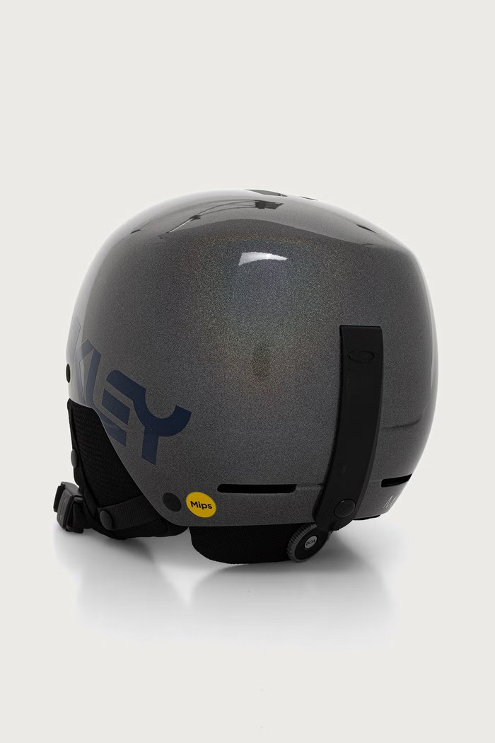 Oakley Kask narciarski MOD 1 PRO FOS900586 srebrny AW26