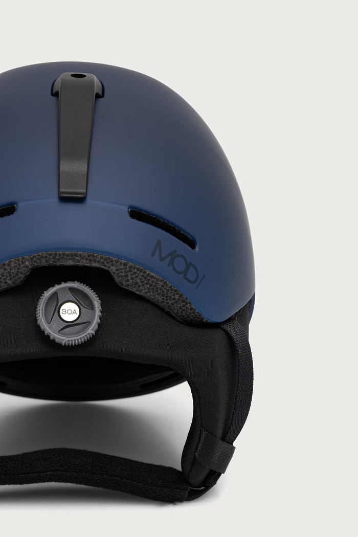 Akcesoria Oakley Kask narciarski MOD 1 99505MP.6GA niebieski