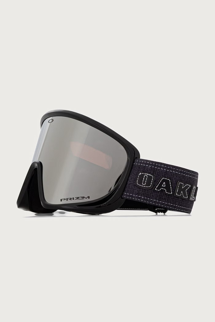 Oakley Gogle narciarskie OO7149.22 czarny AW26