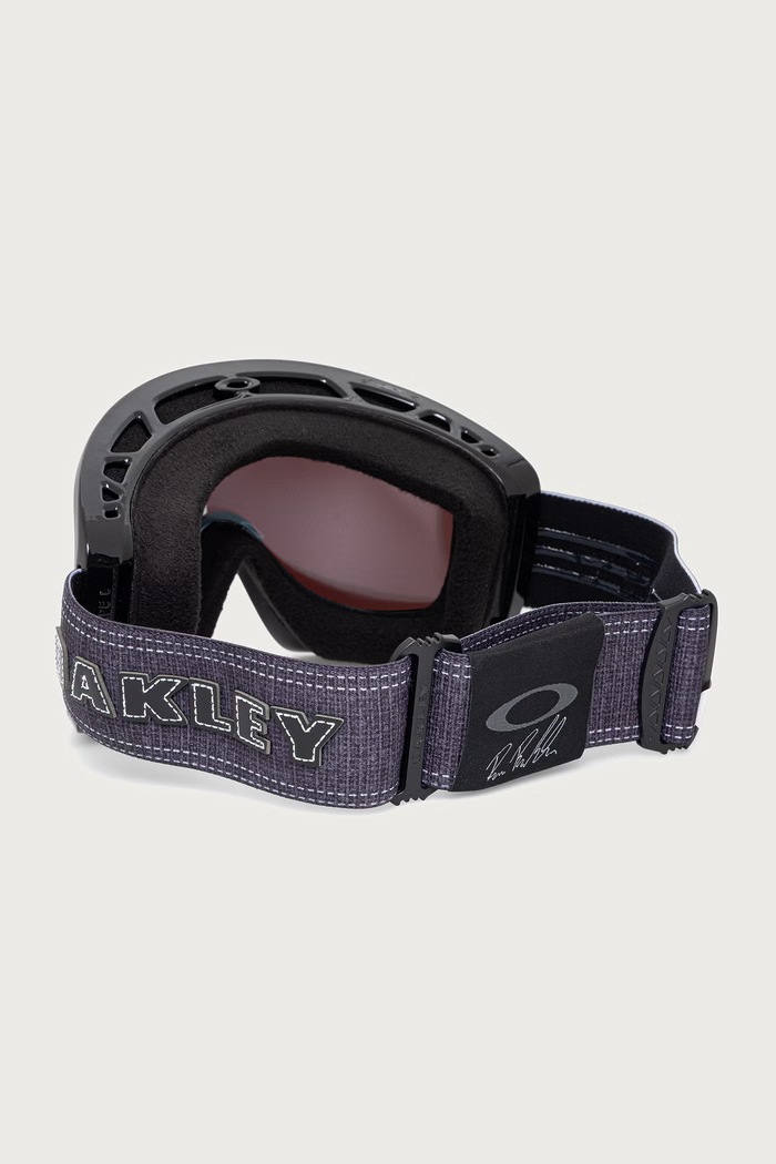 Akcesoria Oakley Gogle narciarskie OO7149.22 czarny