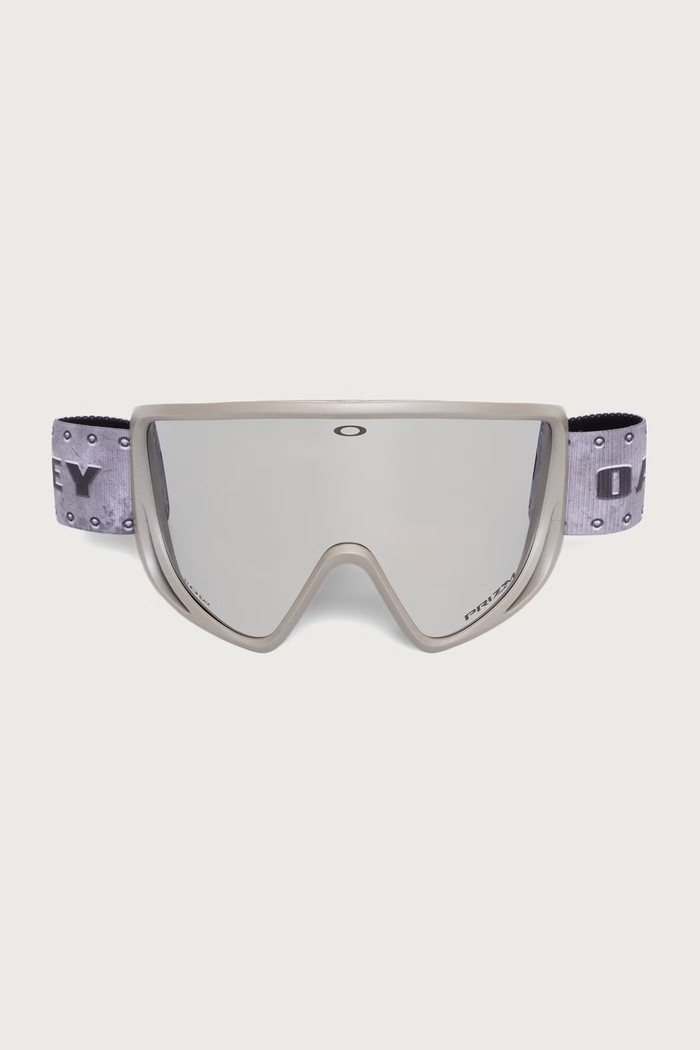 Oakley Gogle narciarskie szary OO7149.21