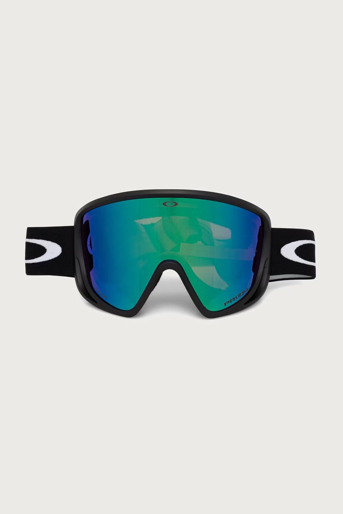 Oakley Gogle narciarskie czarny OO7149.03