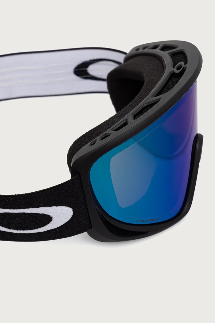 Oakley Gogle narciarskie OO7149.03 czarny AW26