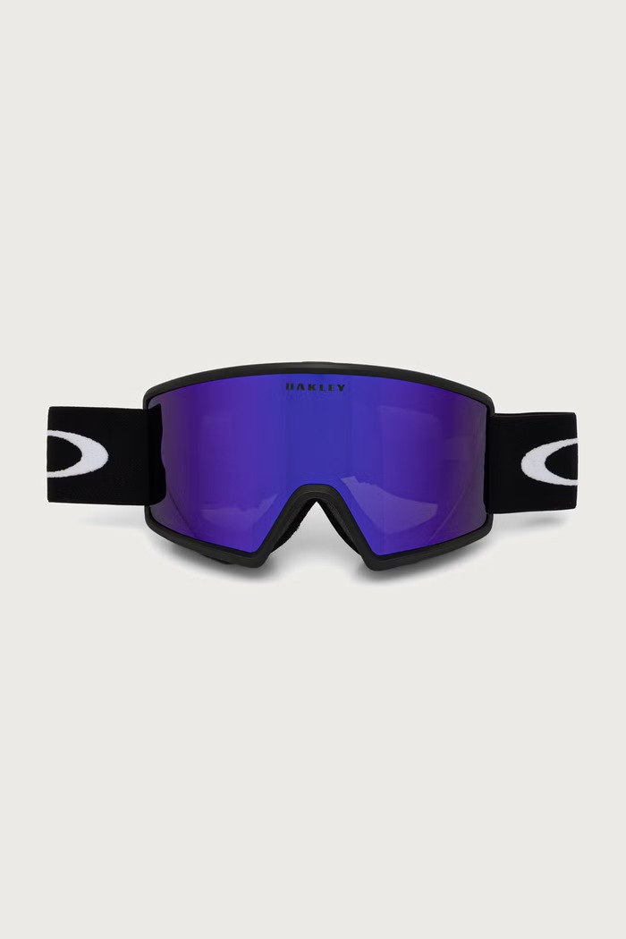Oakley Gogle narciarskie czarny OO7120.14