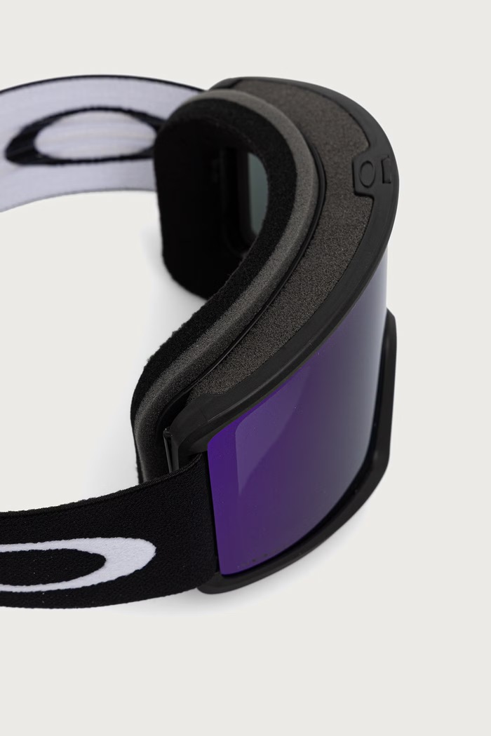Oakley Gogle narciarskie OO7120.14 czarny AW26