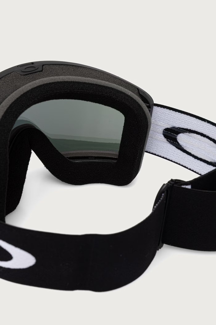 Akcesoria Oakley Gogle narciarskie OO7120.14 czarny