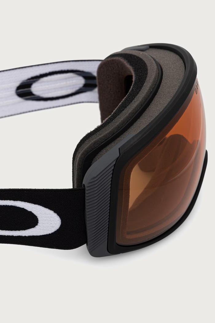 Oakley Gogle narciarskie OO7105.03 czarny AW26