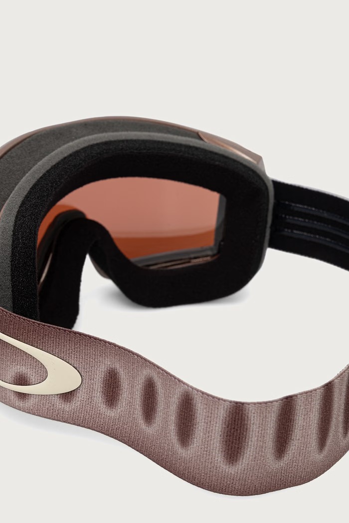 Akcesoria Oakley Gogle narciarskie OO7093.A3 brązowy