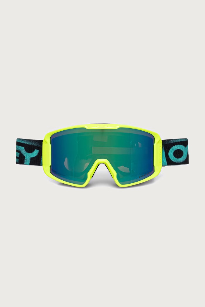 Oakley Gogle narciarskie czarny OO7093.A2