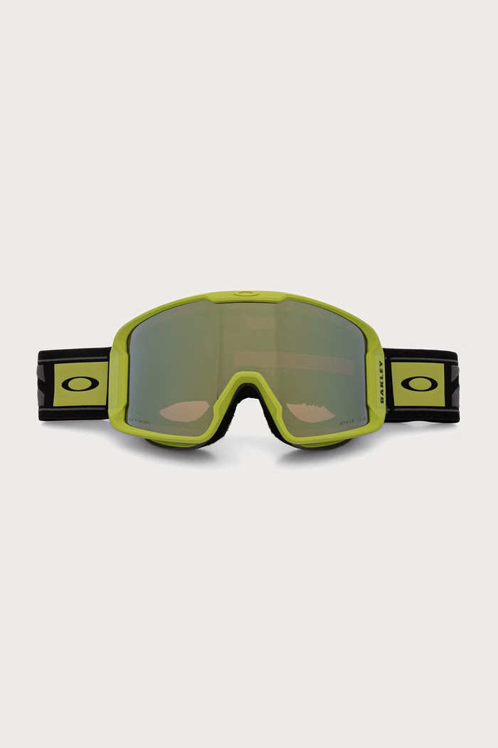 Oakley Gogle narciarskie czarny OO7070.J9