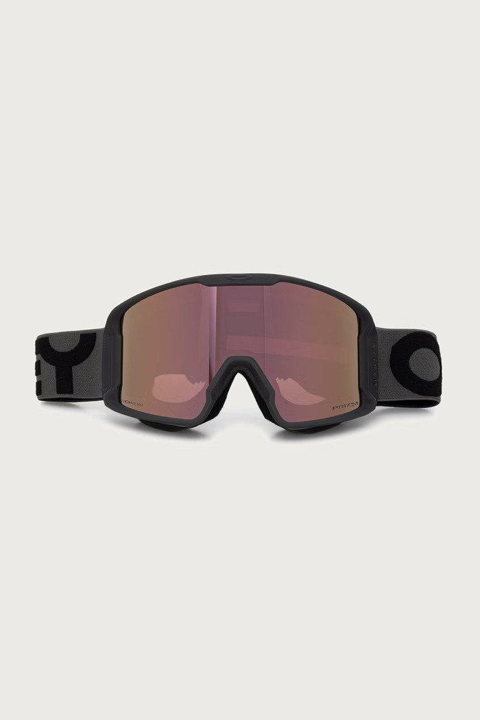 Oakley Gogle narciarskie szary OO7070.E8