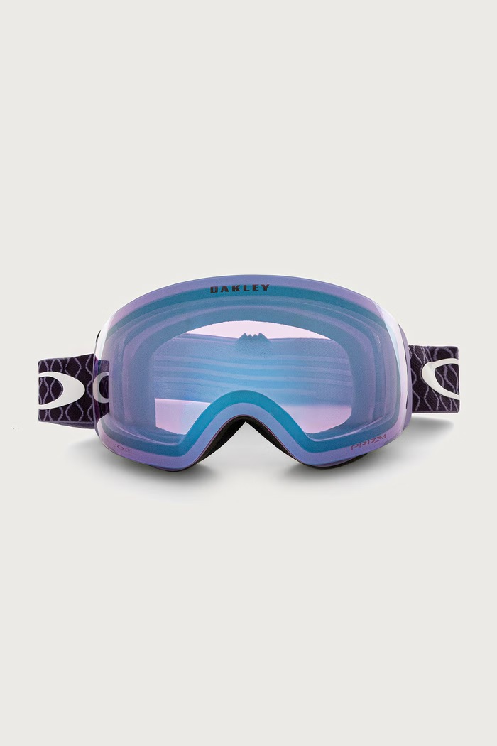 Oakley Gogle narciarskie fioletowy OO7064.H3