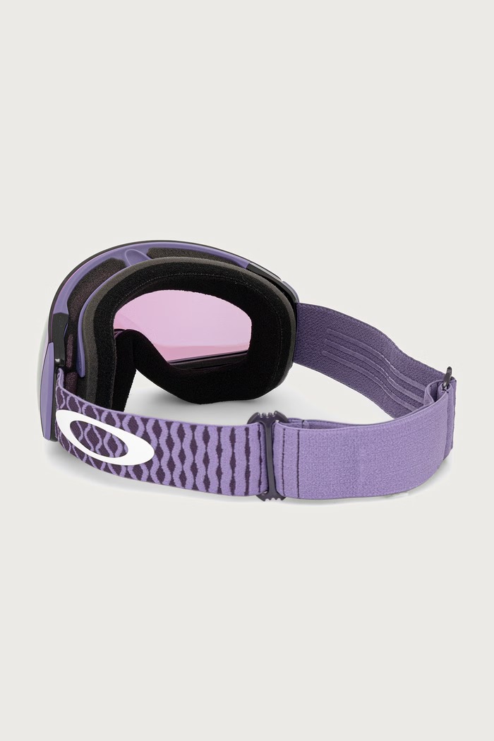 Akcesoria Oakley Gogle narciarskie OO7064.H3 fioletowy