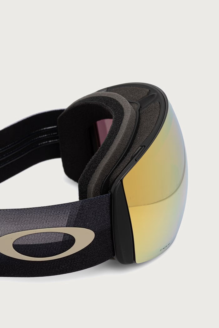Oakley Gogle narciarskie OO7050.G3 szary AW26