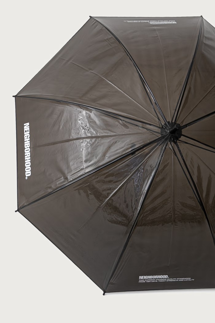 Akcesoria Neighborhood Parasol automatyczny 261MYNH.AC02 czarny