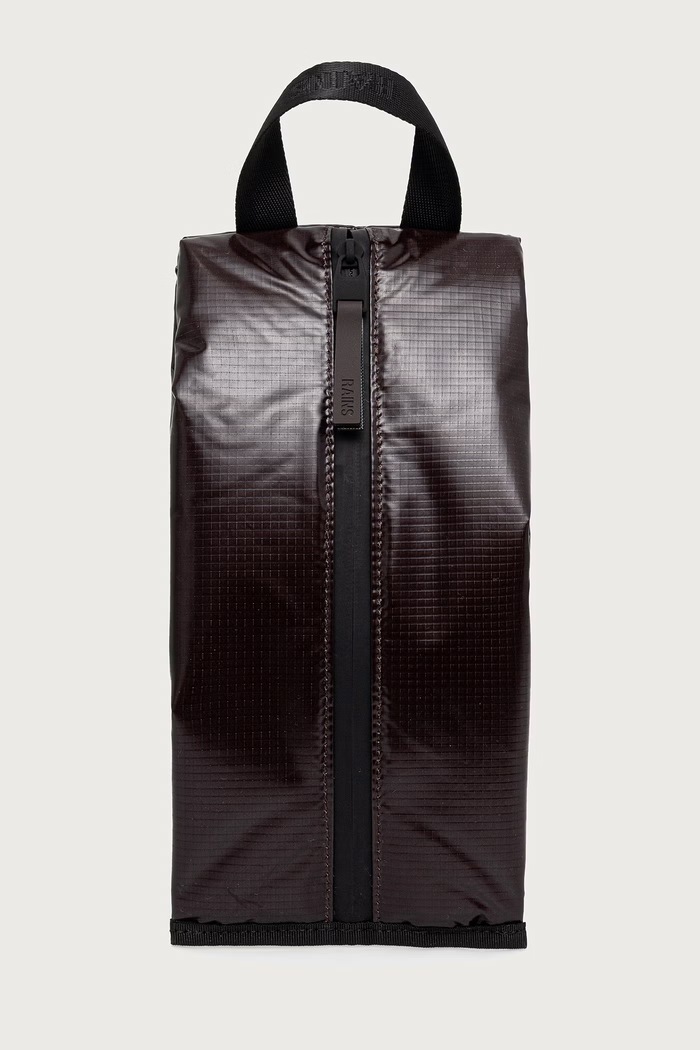 Rains kosmetyczka Sibu Wash Bag W3 brązowy 14990.177