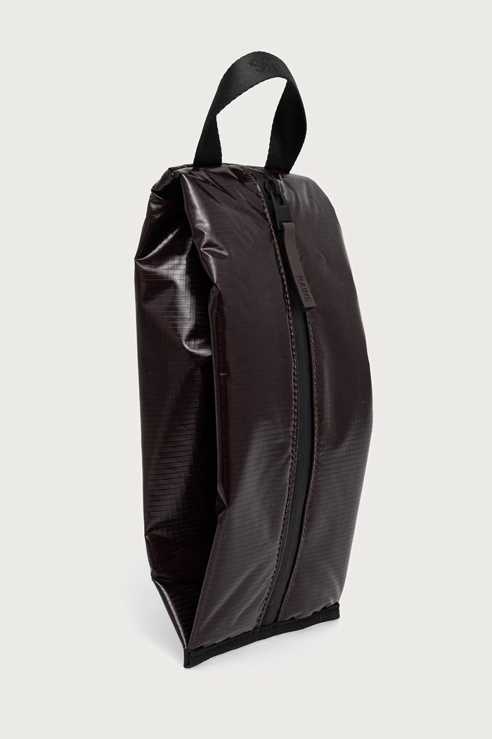 Rains kosmetyczka Sibu Wash Bag W3 14990.177 brązowy AW26
