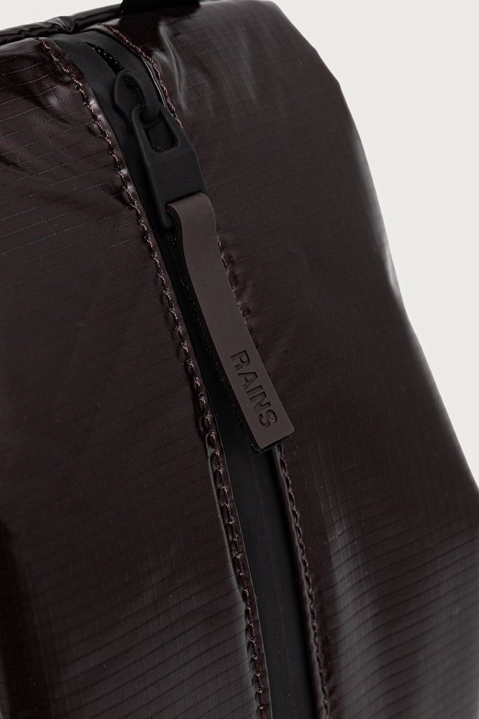 Rains kosmetyczka Sibu Wash Bag W3 brązowy 14990.177