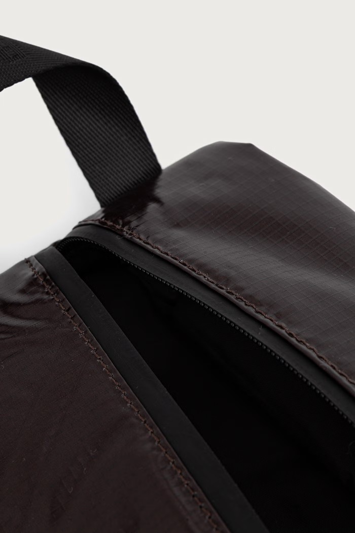 Rains kosmetyczka Sibu Wash Bag W3 14990.177 brązowy