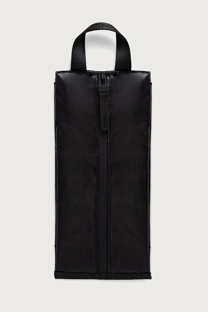 Rains kosmetyczka Sibu Wash Bag W3 czarny 14990.01
