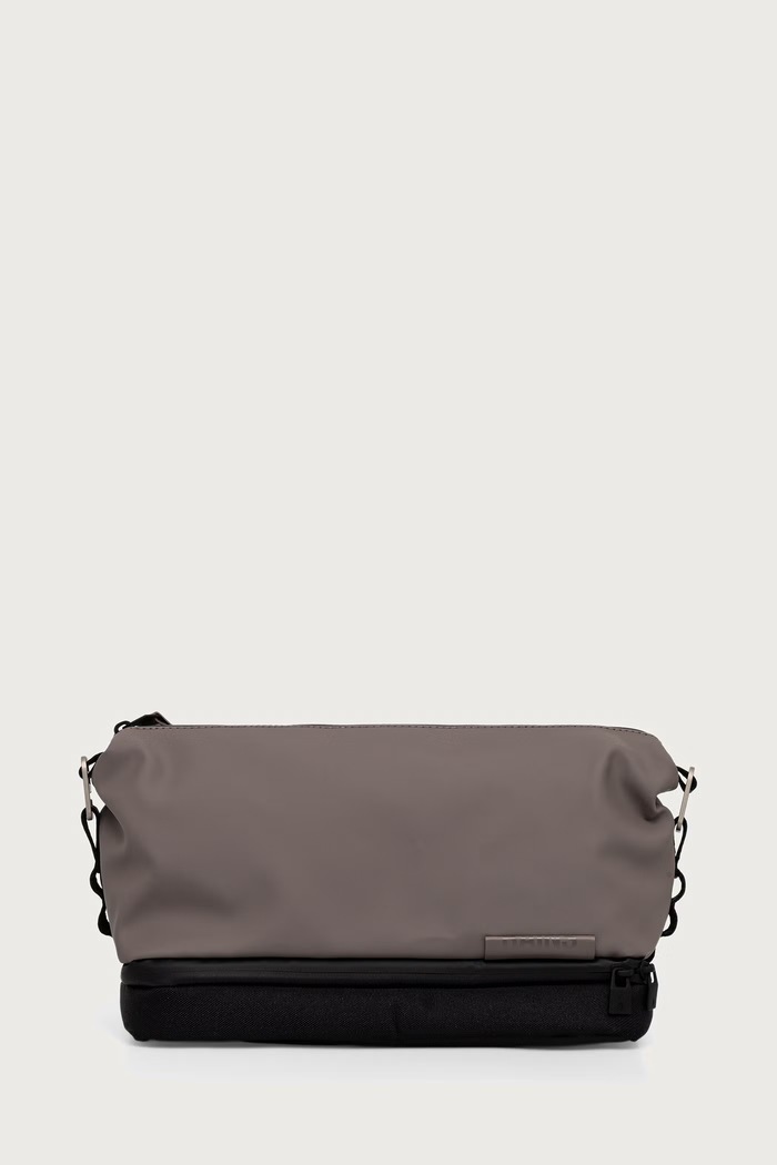 Rains kosmetyczka Otaru Wash Bag W3 brązowy 12290.173