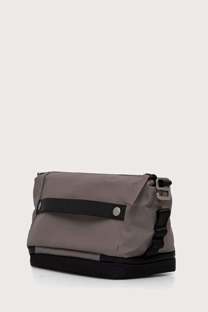 Rains kosmetyczka Otaru Wash Bag W3 12290.173 brązowy AW26