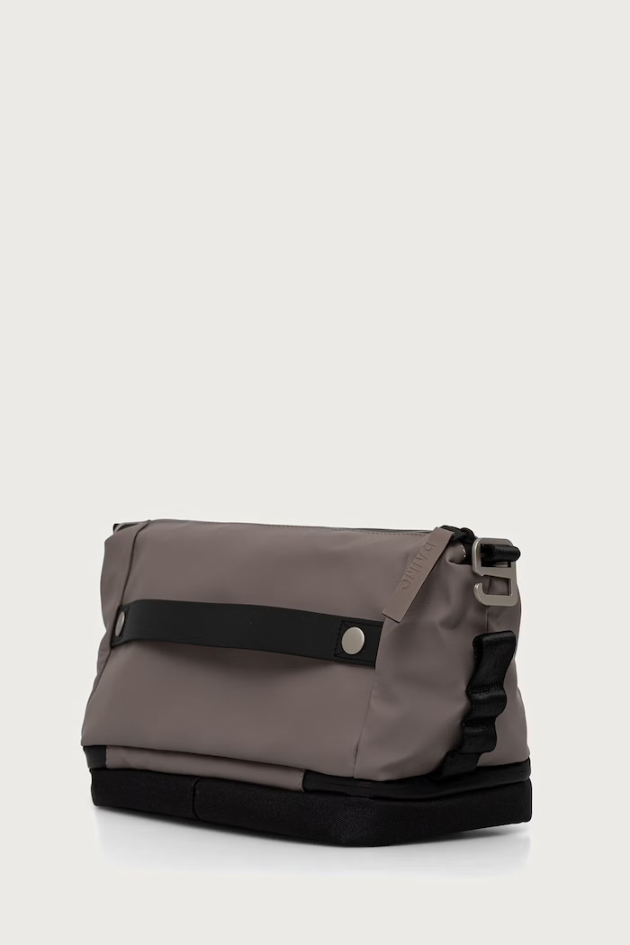 Rains kozmetikai táska Otaru Wash Bag W3 12290.173 barna AW26