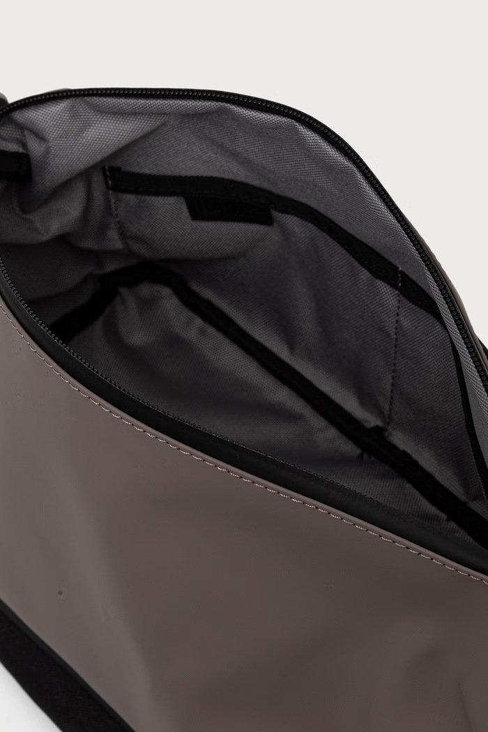 Rains kosmetyczka Otaru Wash Bag W3 brązowy 12290.173