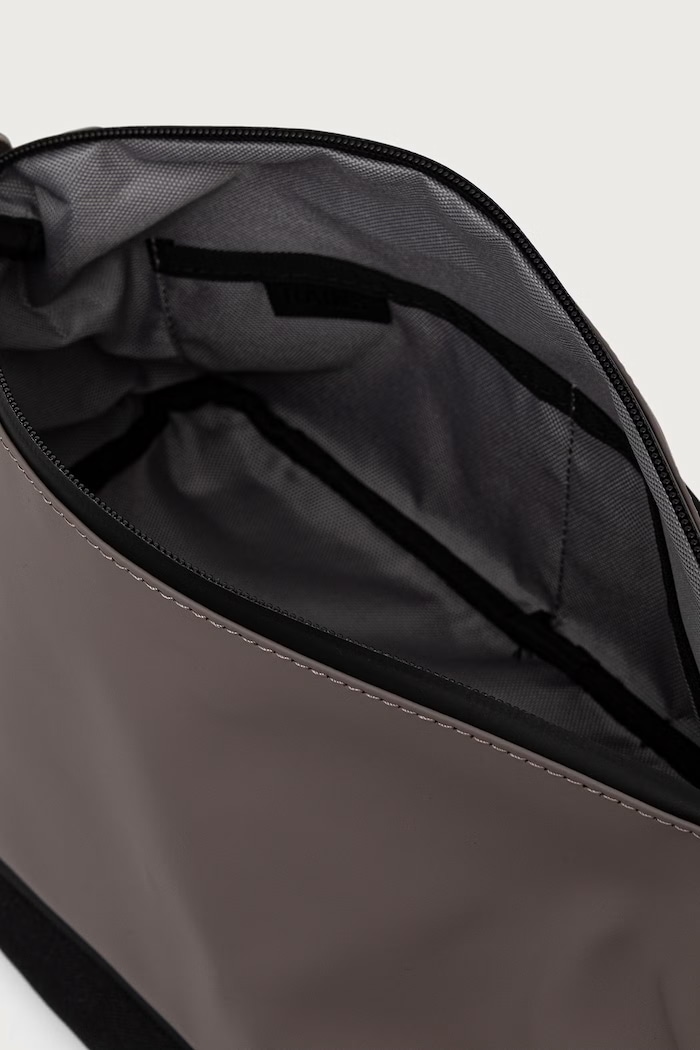 Rains козметична чанта Otaru Wash Bag W3 кафяв 12290.173